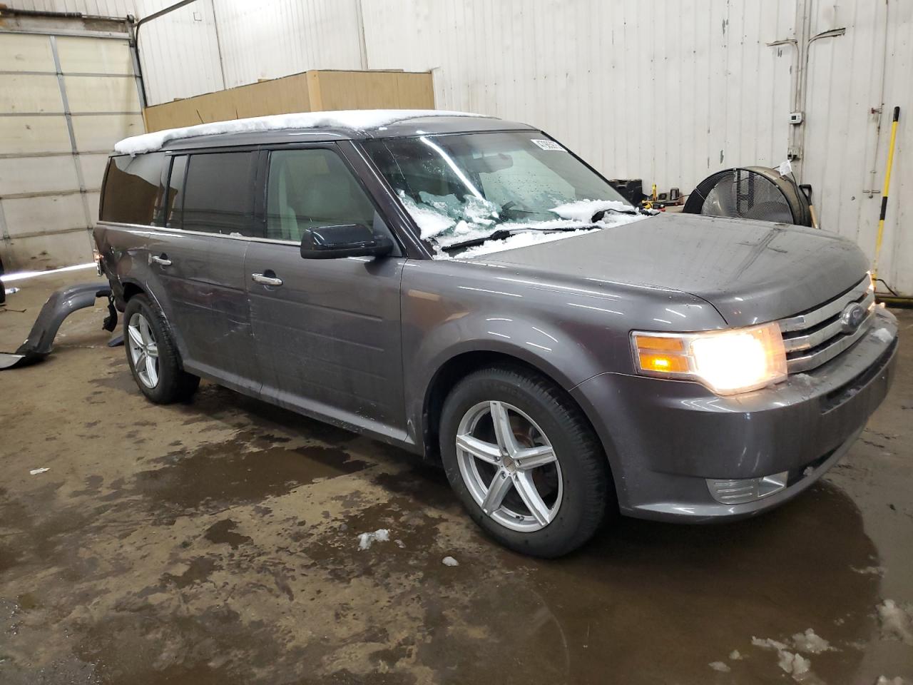 2010 Ford Flex - Image 4