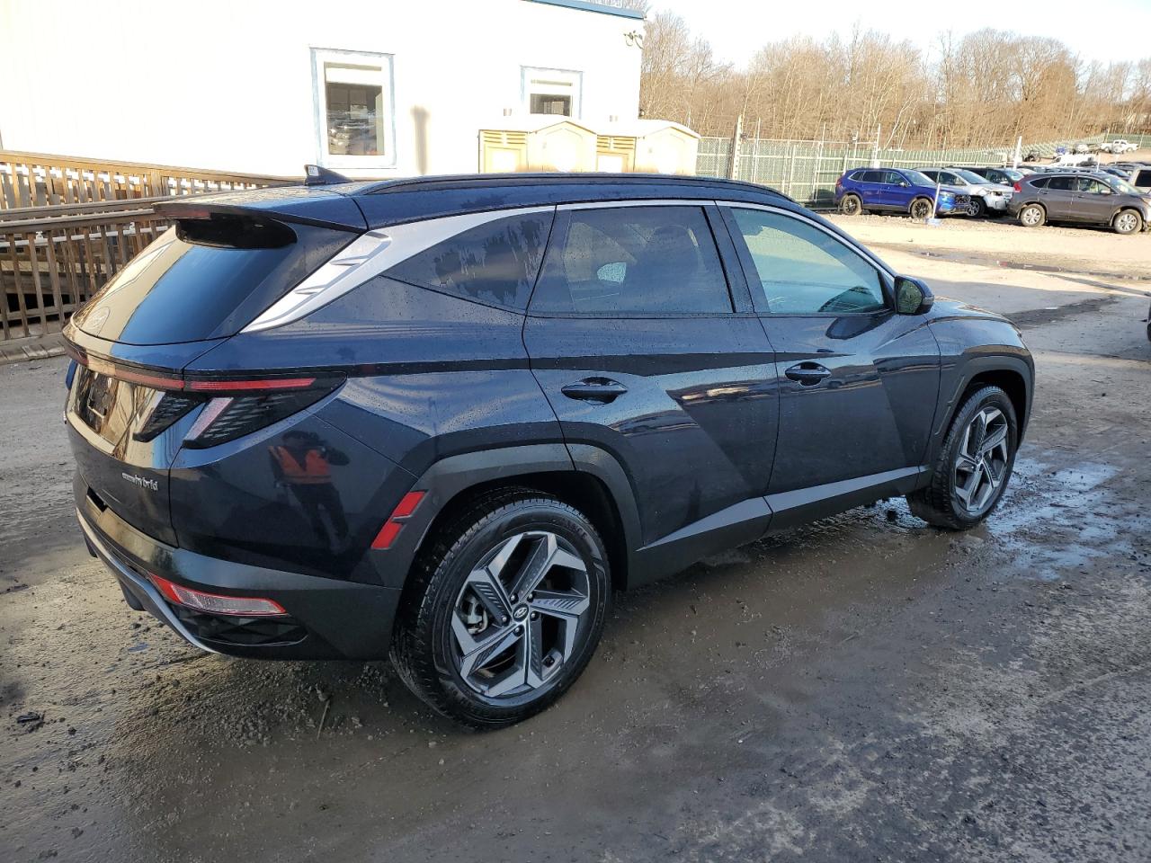 2024 Hyundai Tucson - Image 3