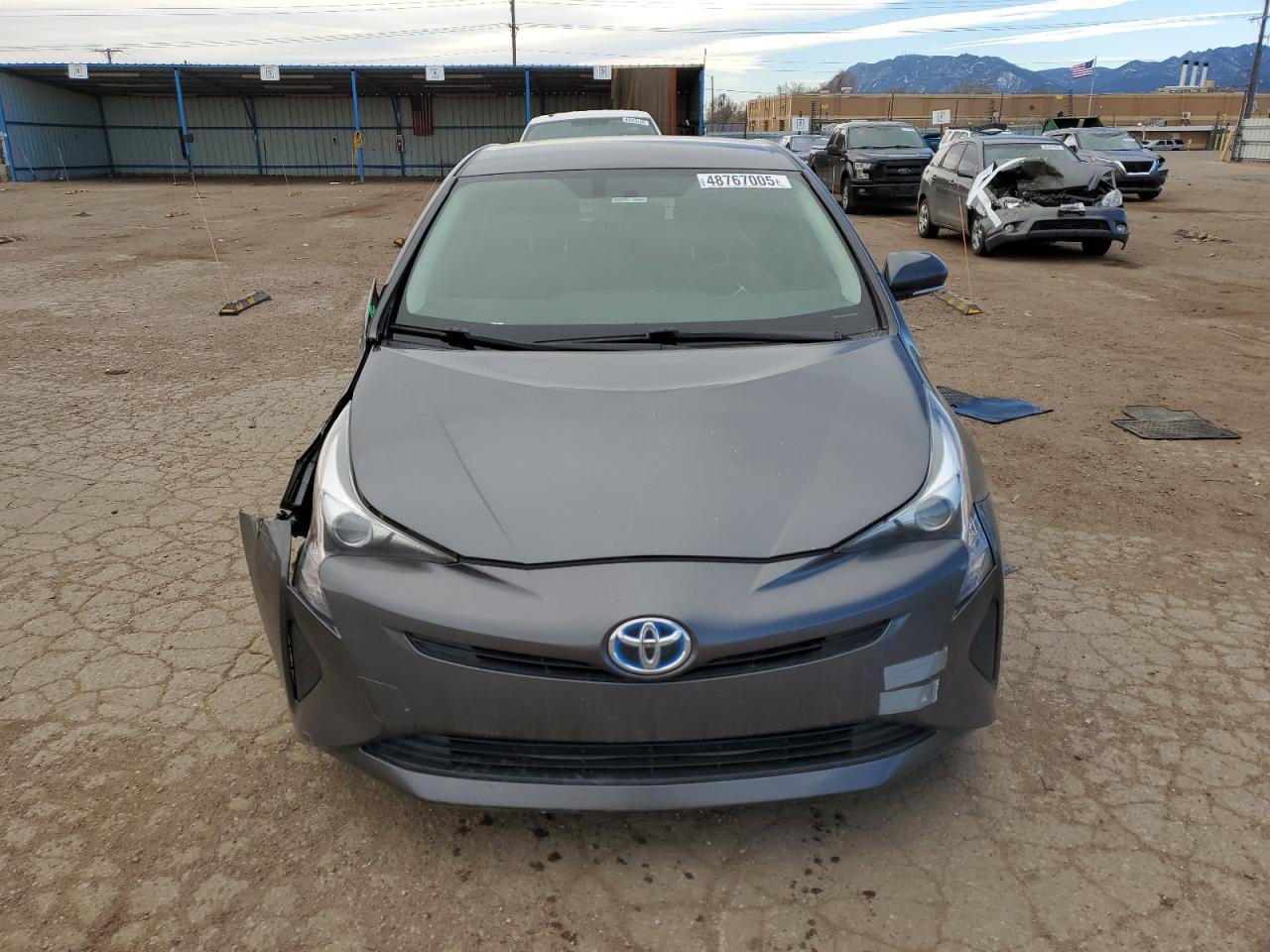 2016 Toyota Prius - Image 5