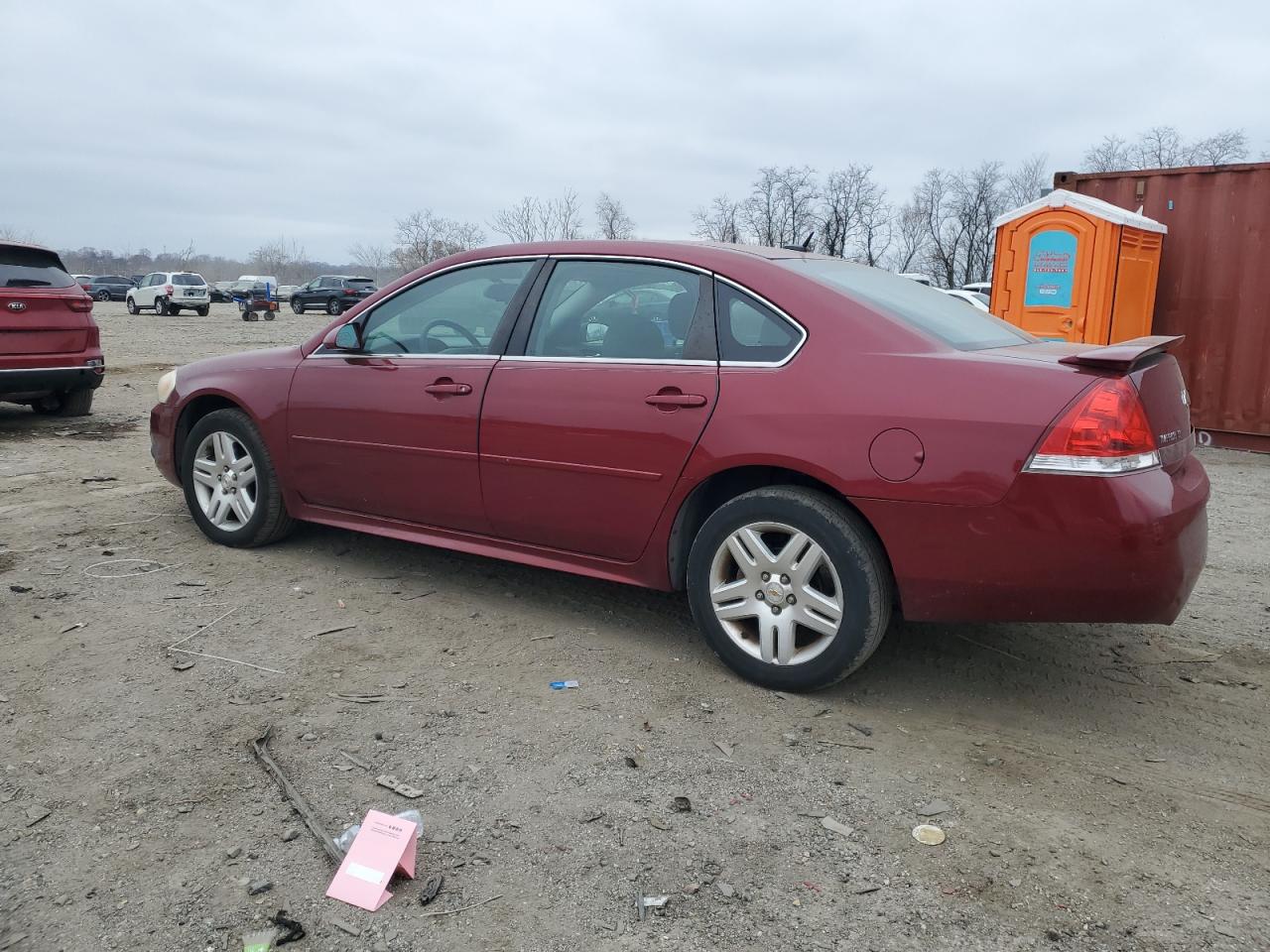 2011 Chevrolet Impala - Image 2