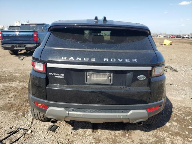  LAND ROVER RANGEROVER 2017 Czarny