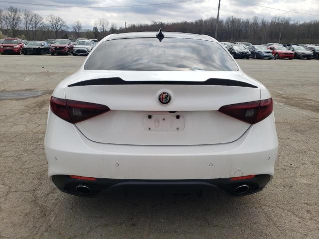  ALFA ROMEO GIULIA 2017 White