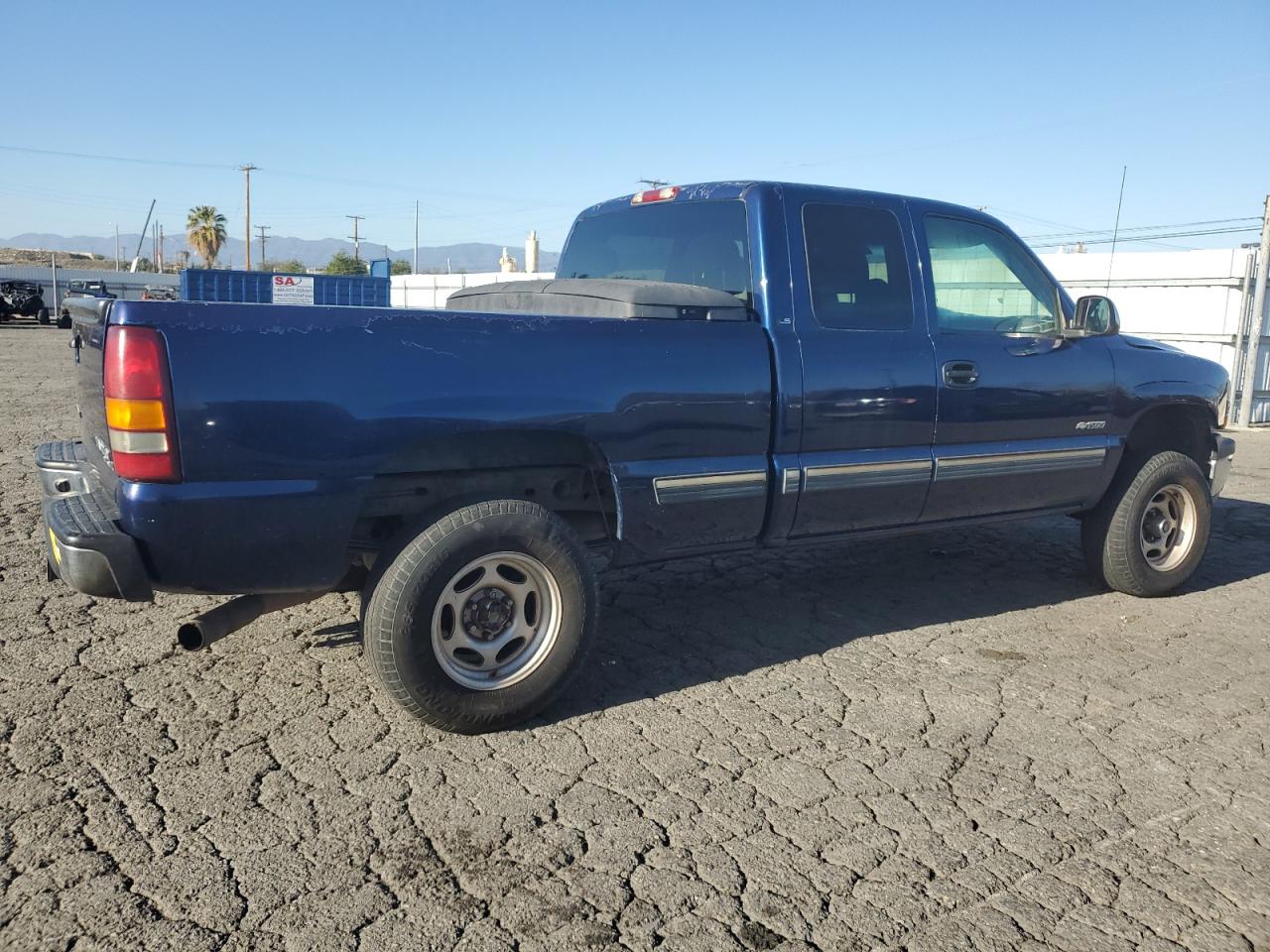 2002 Chevrolet Silverado - Image 3