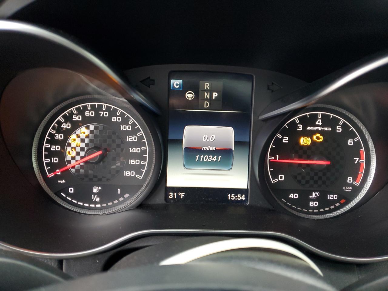 2017 Mercedes-Benz C-klasse - Image 9
