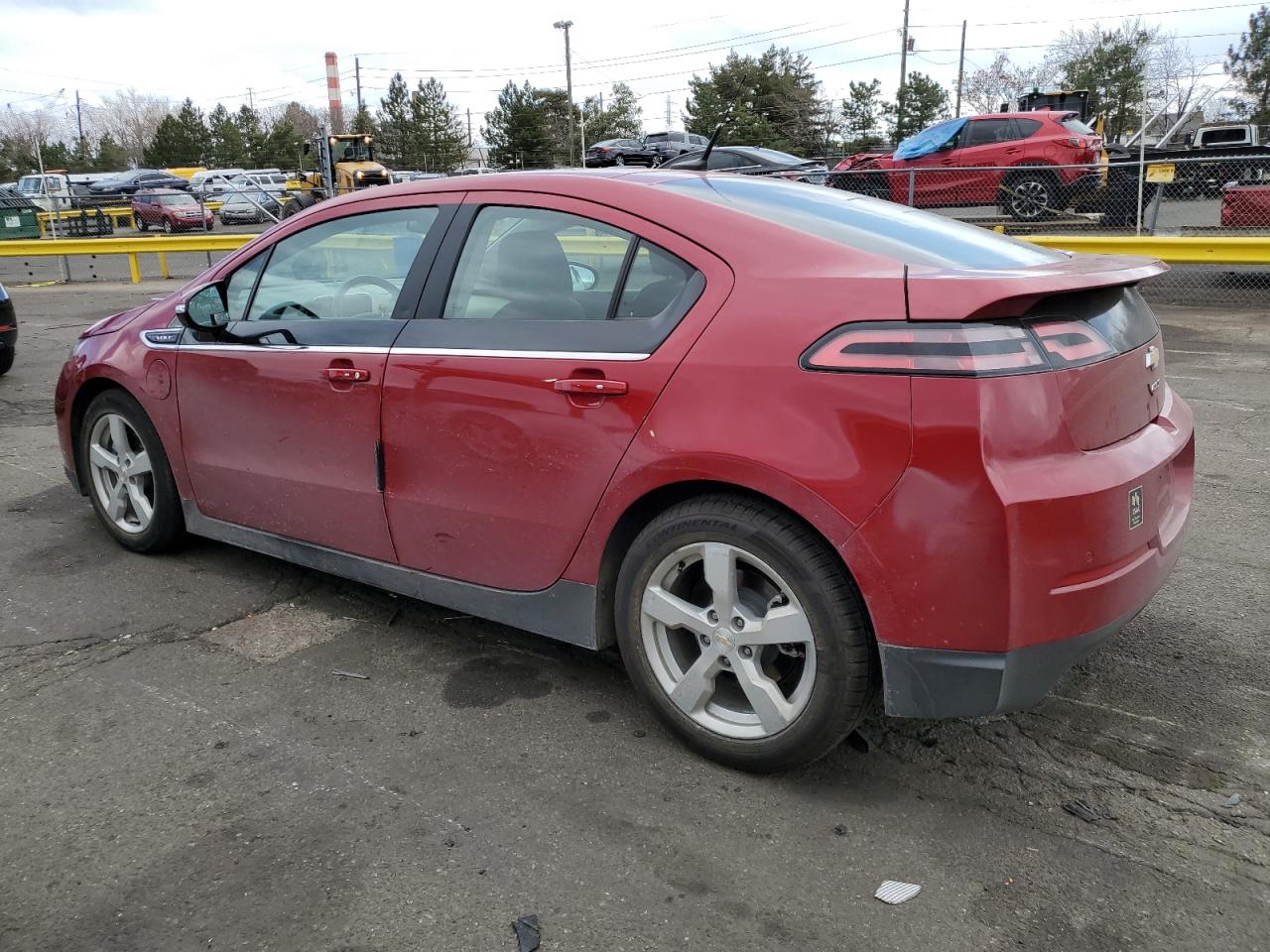 2013 Chevrolet Volt - Image 2