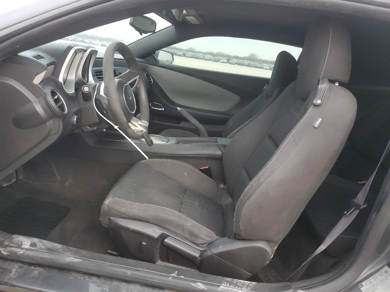 2011 Chevrolet Camaro - Image 7