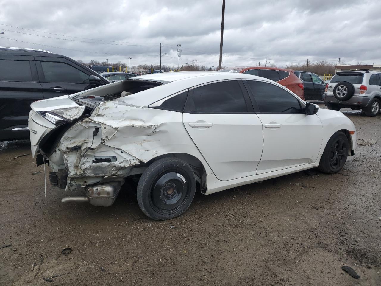 2018 Honda Civic - Image 3