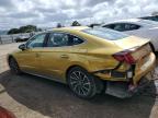 2020 Hyundai Sonata Sel Plus на продаже в San Martin, CA - Rear End