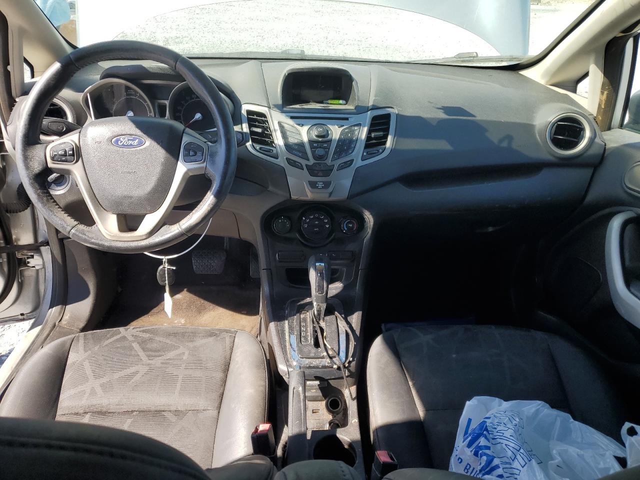 2012 Ford Fiesta - Image 8