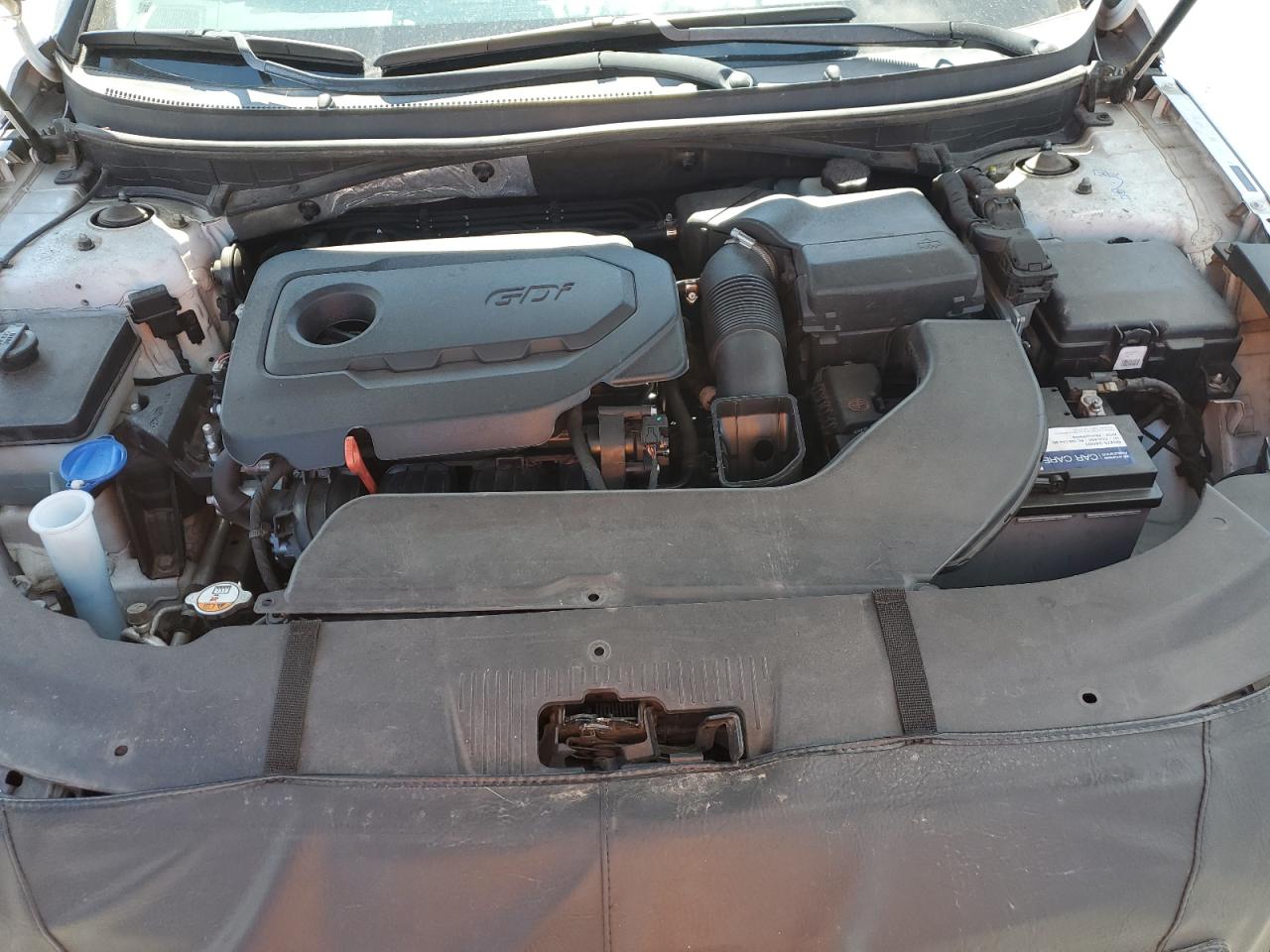 2015 Hyundai Sonata - Image 11