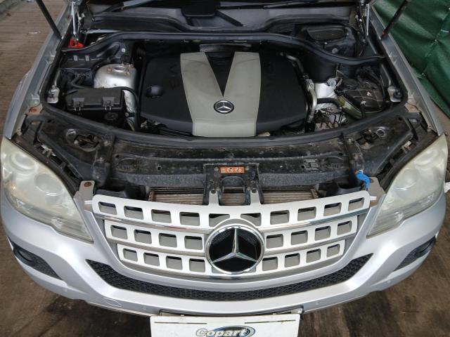 2010 MERCEDES BENZ ML350 SPT