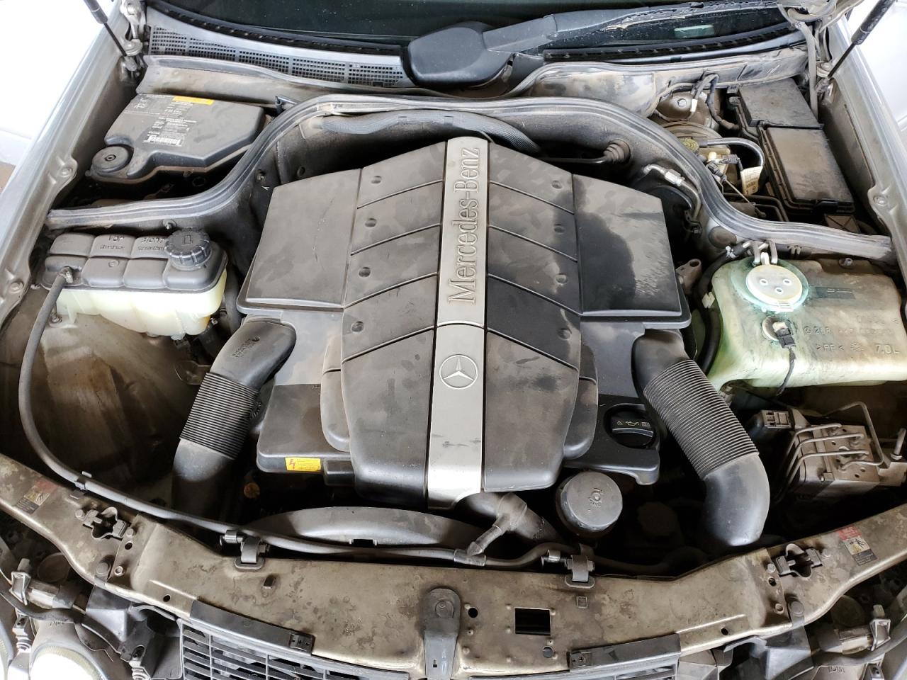 2000 Mercedes-Benz CLK-klasse - Image 11