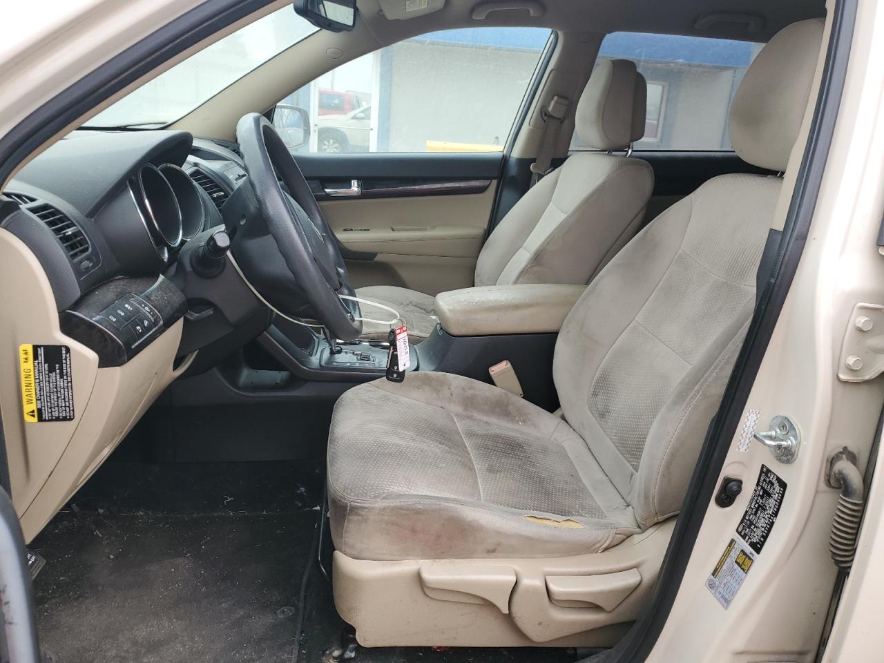 2011 Kia Sorento - Image 7