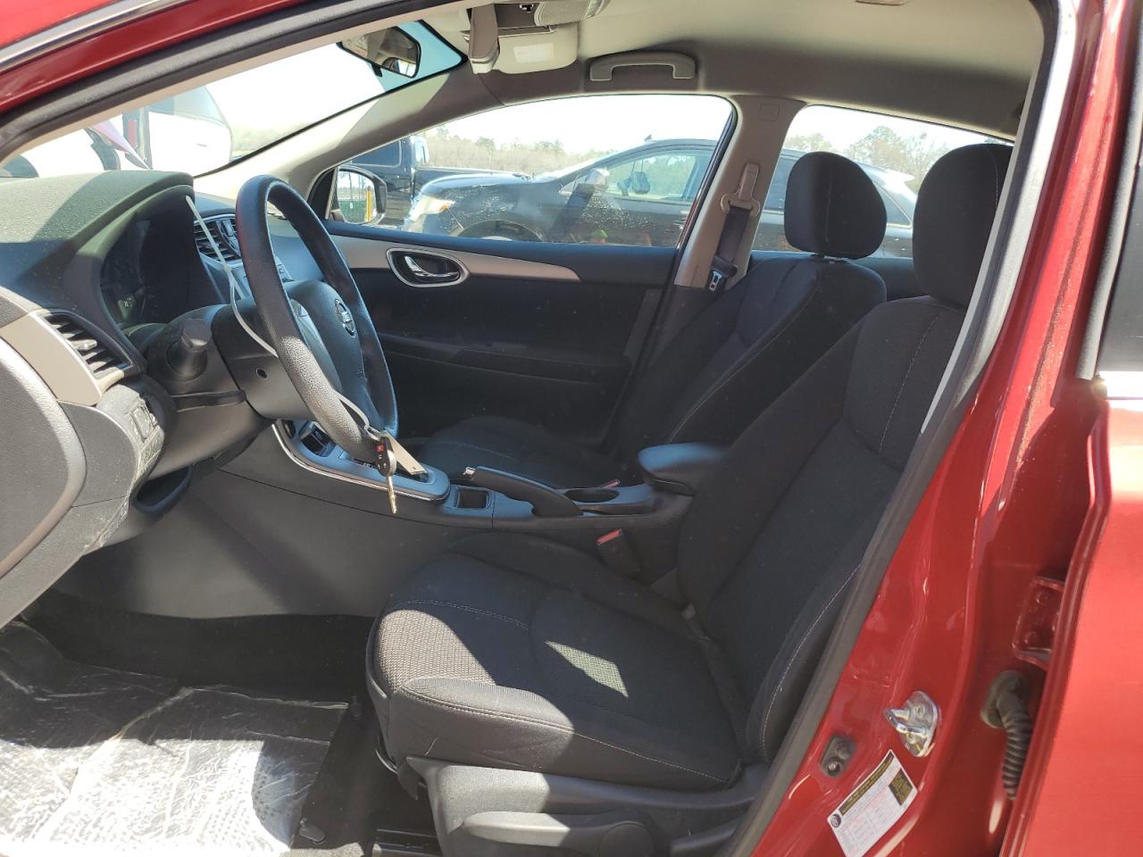 2014 Nissan Sentra - Image 7