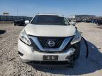 2016 Nissan Murano S de vânzare în Cahokia Heights, IL - Front End