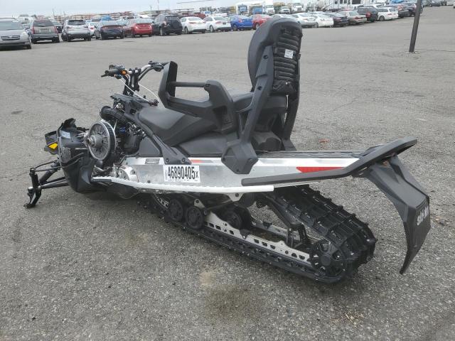 2021 SKIDOO SNOWMOBILE