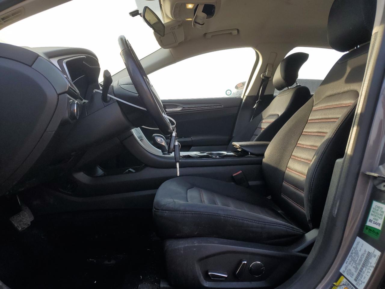 2013 Ford Fusion - Image 7