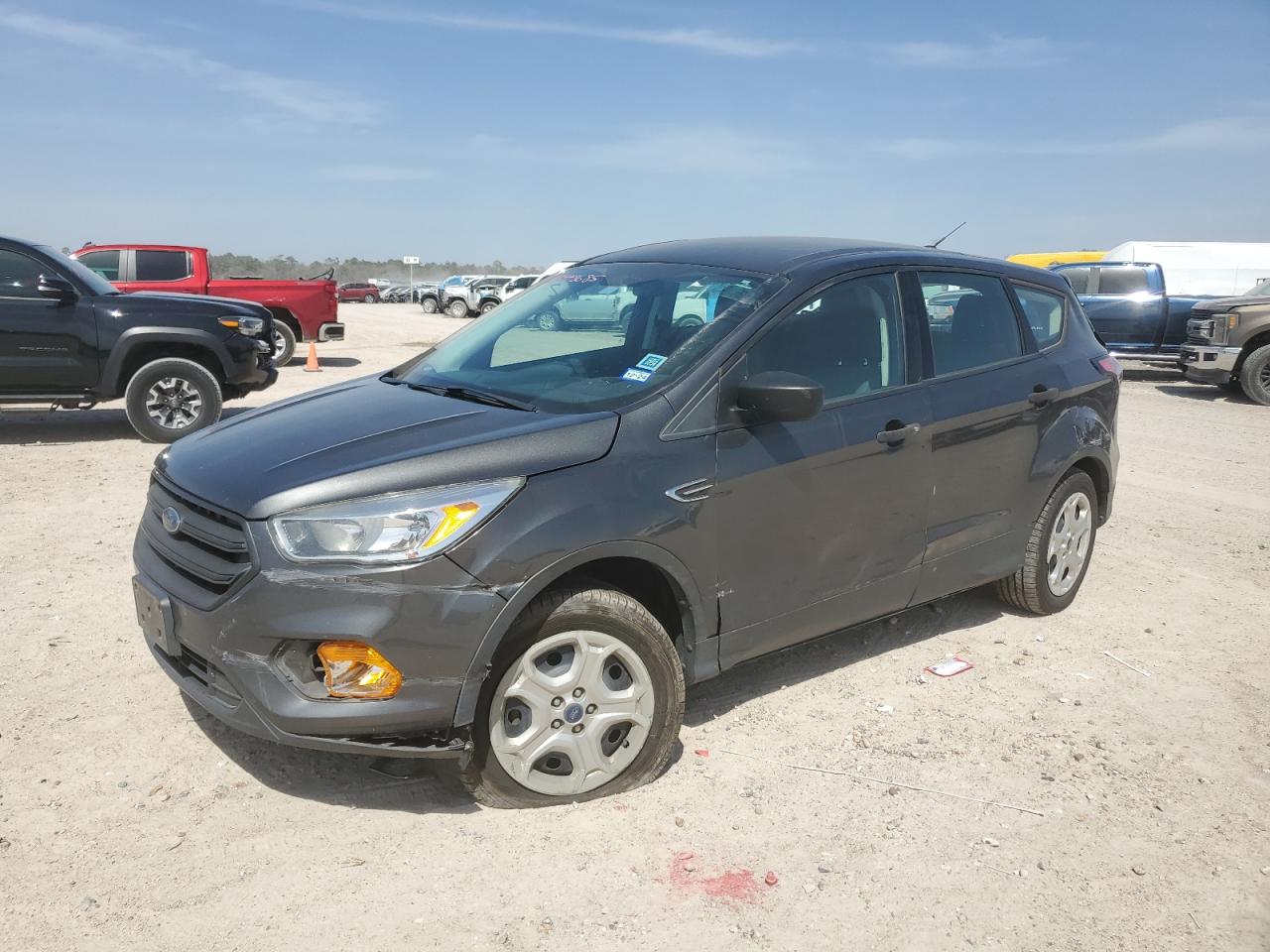 2017 Ford Escape - Image 1