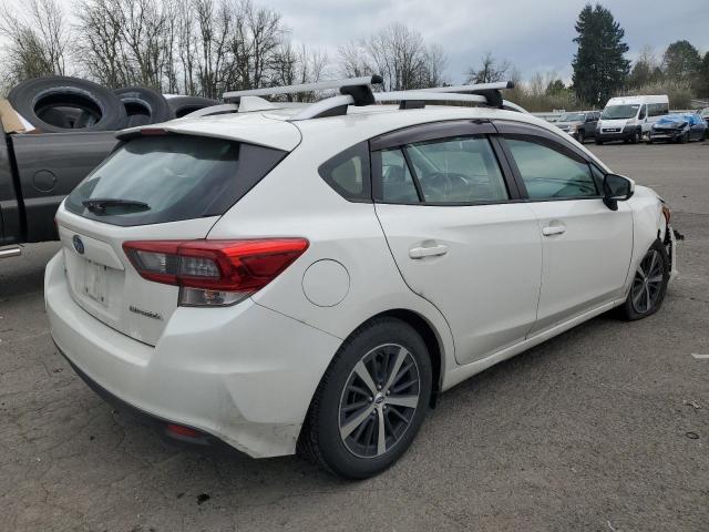  SUBARU IMPREZA 2020 Biały