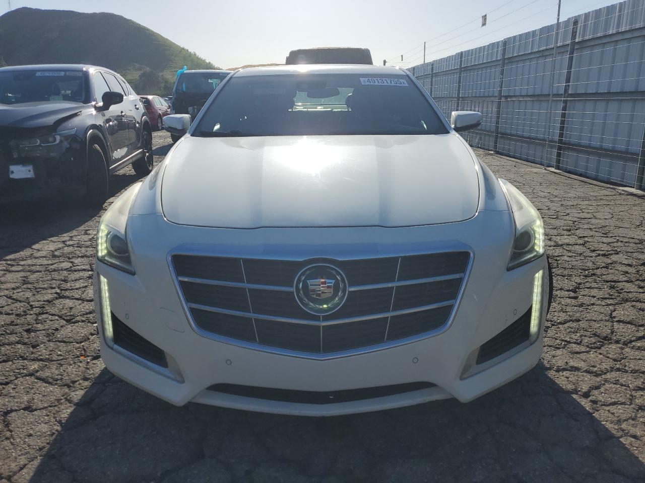 2014 Cadillac CTS - Image 5
