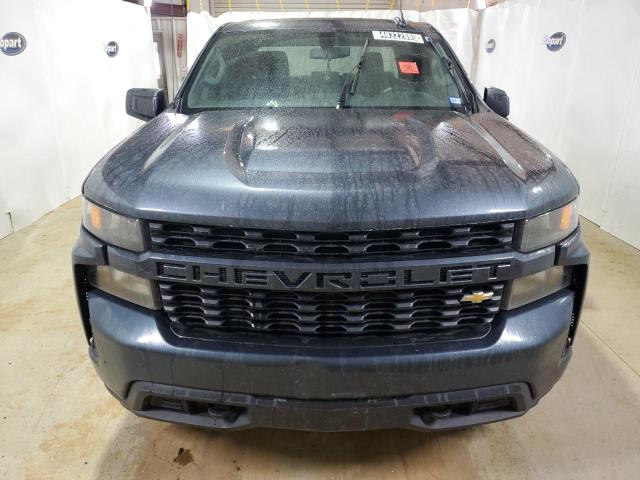  CHEVROLET SILVERADO 2020 Blue