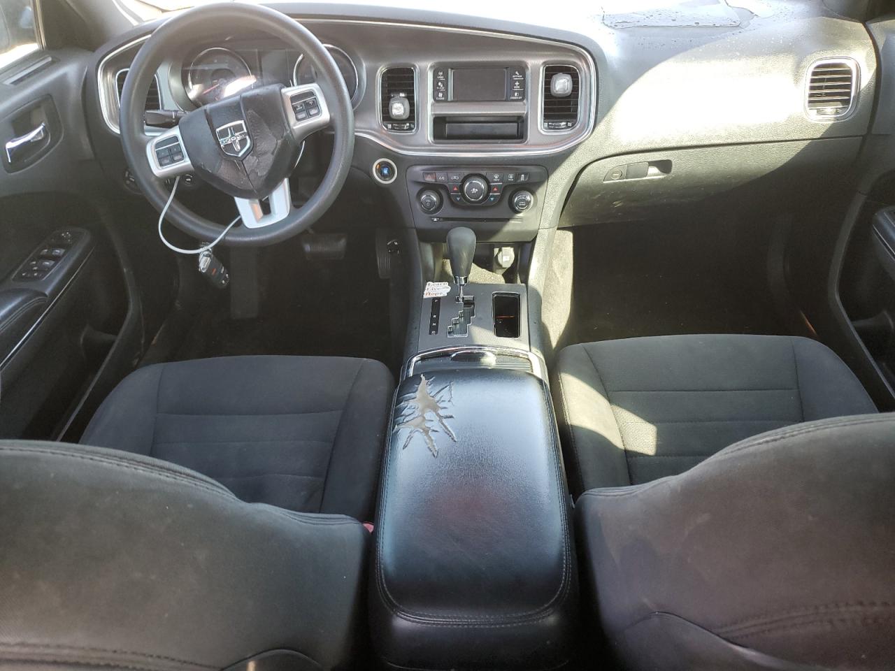 2012 Dodge Charger - Image 8