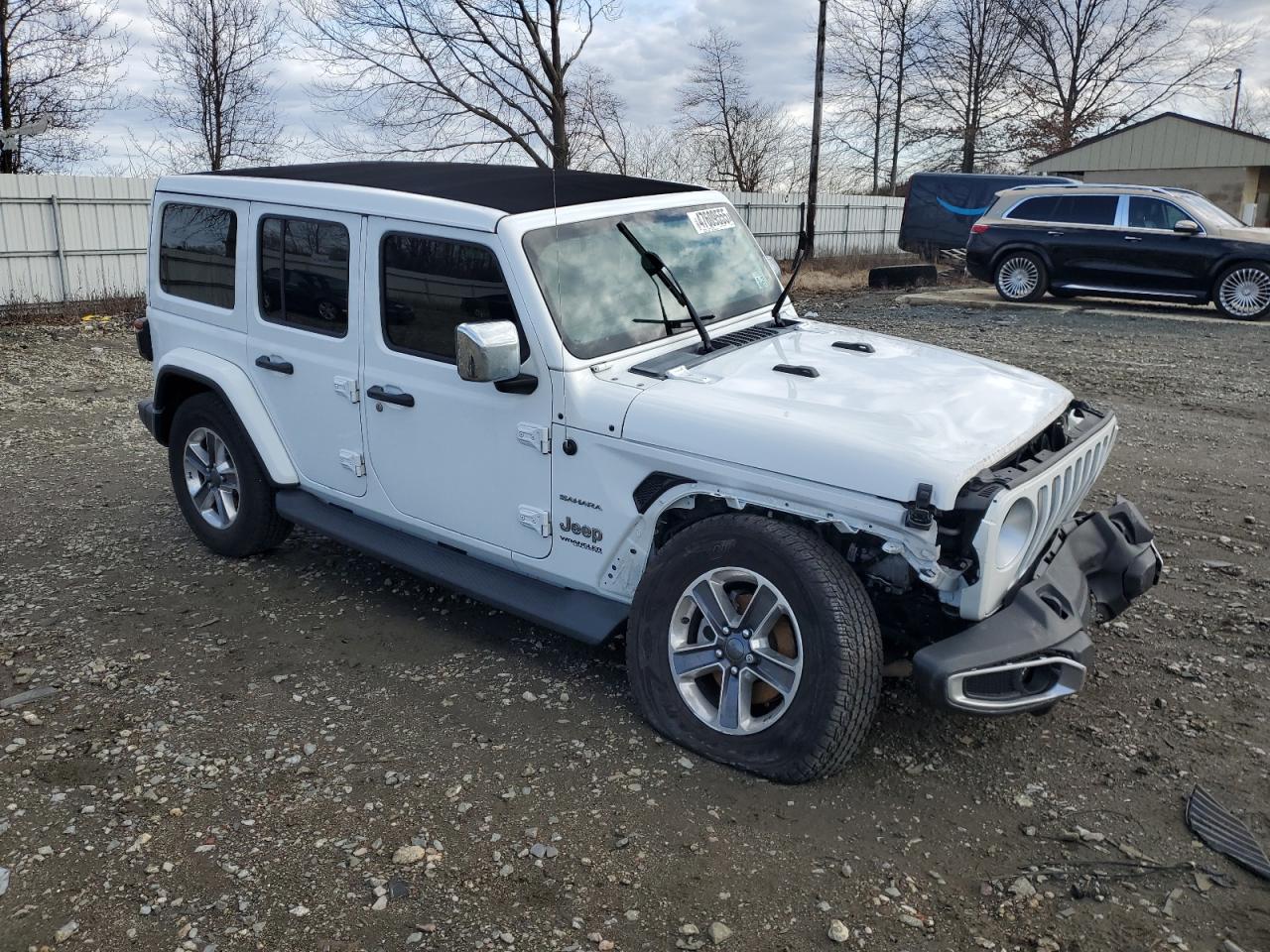 2020 Jeep Wrangler - Image 4