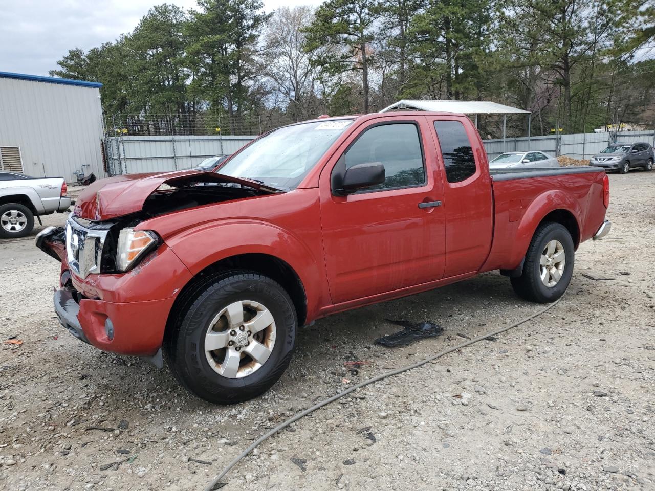 Austell, GA에서 판매 중인 2013 Nissan Frontier Sv - Front End