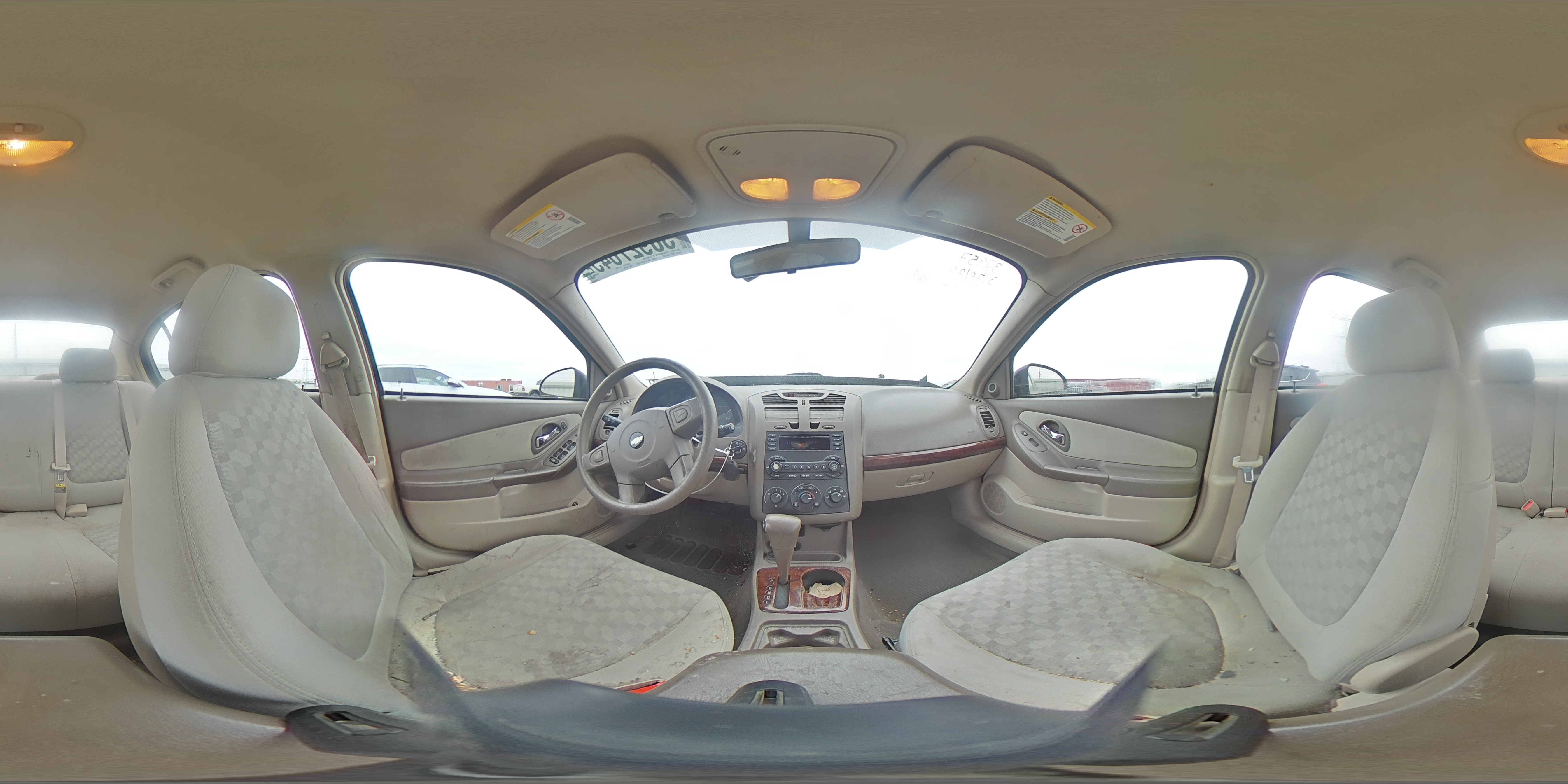 2005 Chevrolet Malibu Ls VIN: 1G1ZT54885F182491 Lot: 50927645