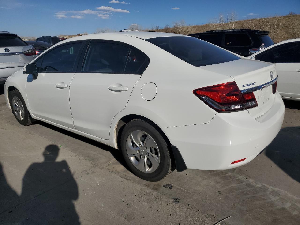 2014 Honda Civic - Image 2