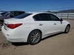 2014 Infiniti Q50 Base продається в San Martin, CA - Vandalism