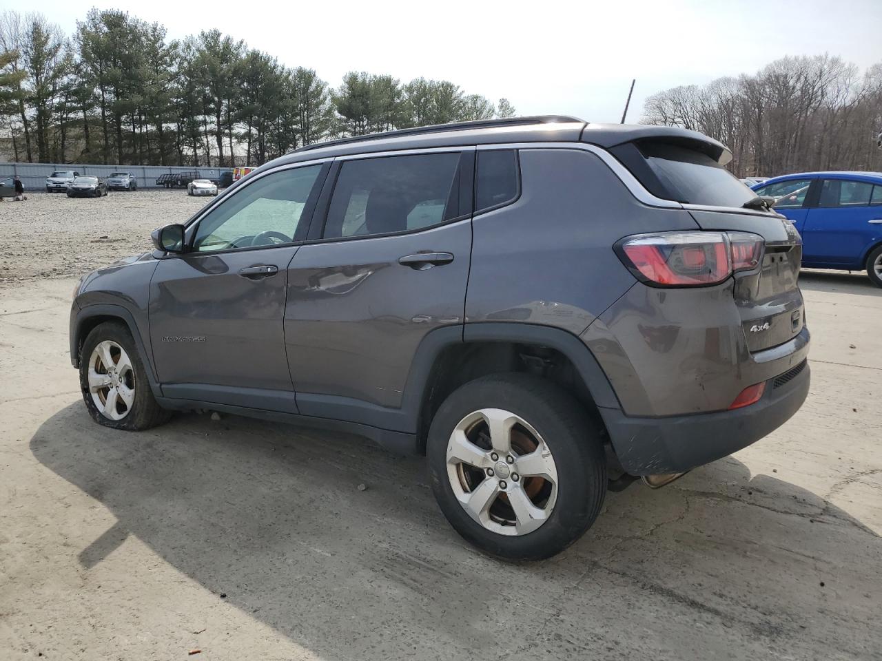 2018 Jeep Compass - Image 2