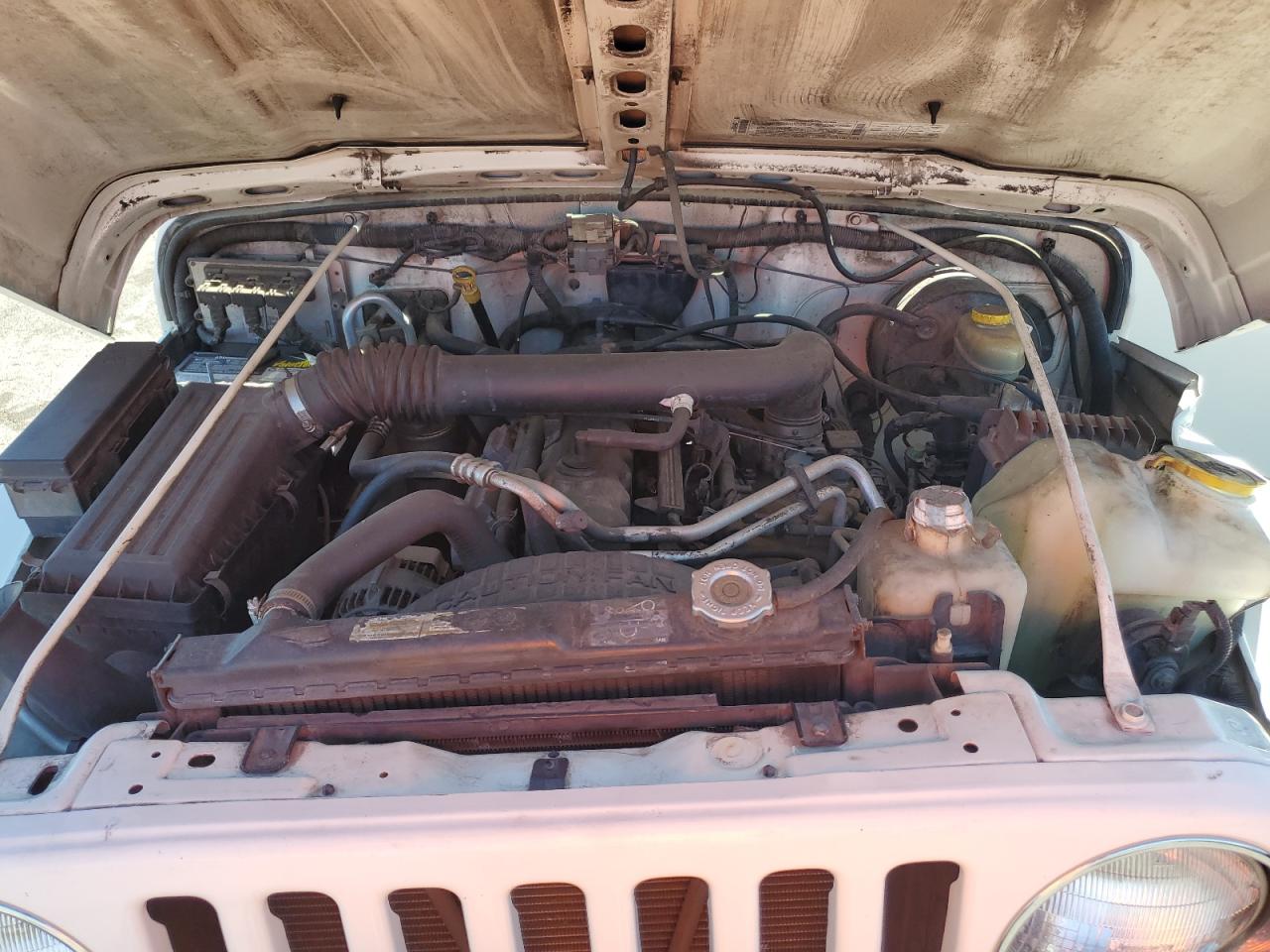 2003 Jeep Wrangler - Image 11