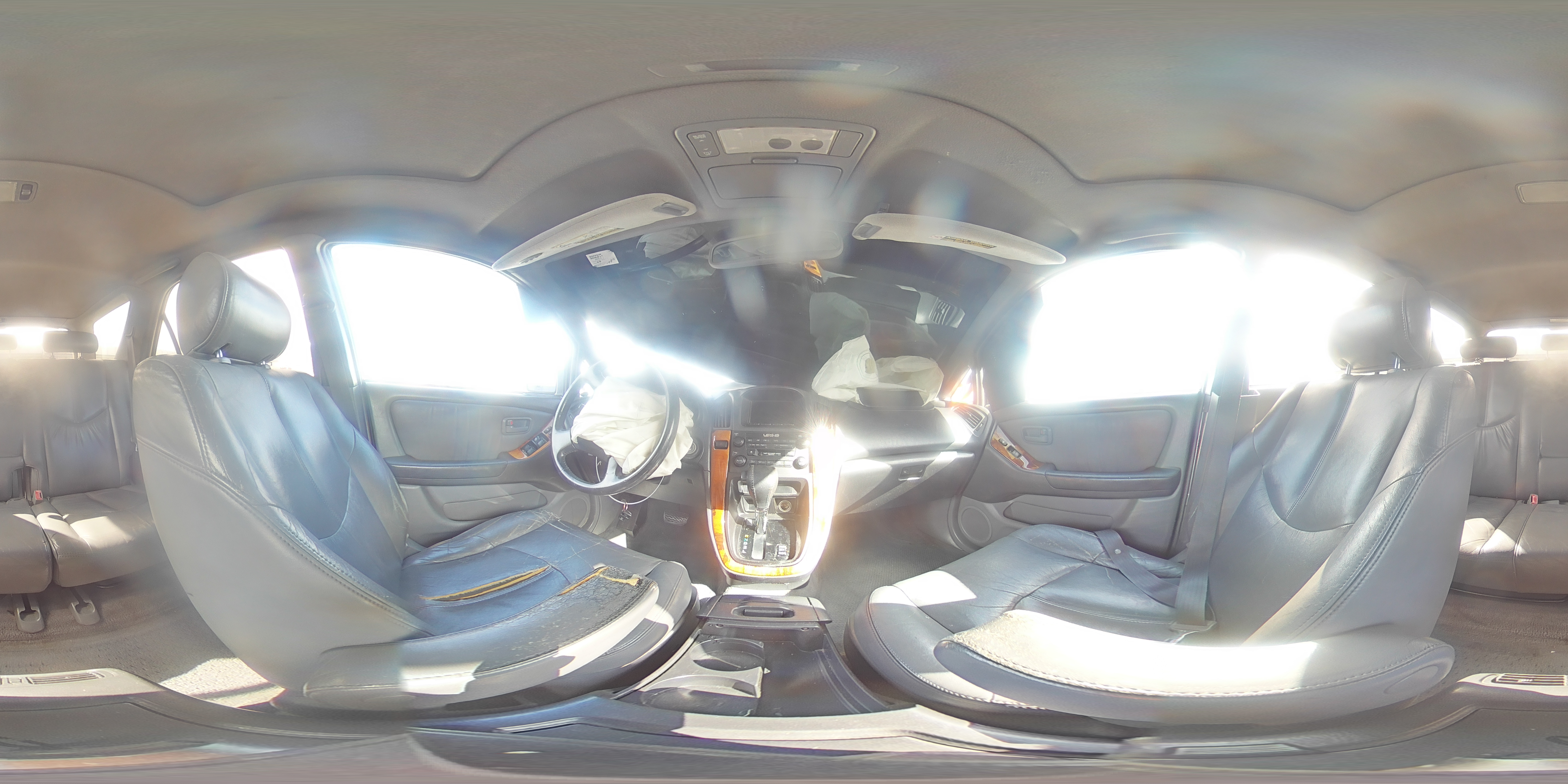 2000 Lexus Rx 300 VIN: JT6HF10U2Y0107709 Lot: 49325215