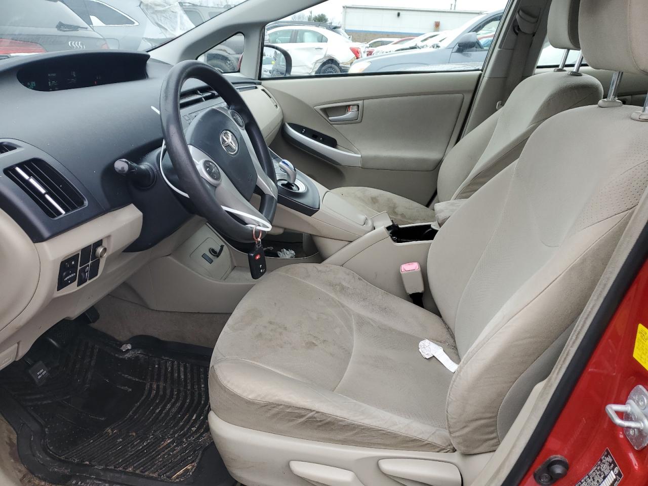 2010 Toyota Prius - Image 7