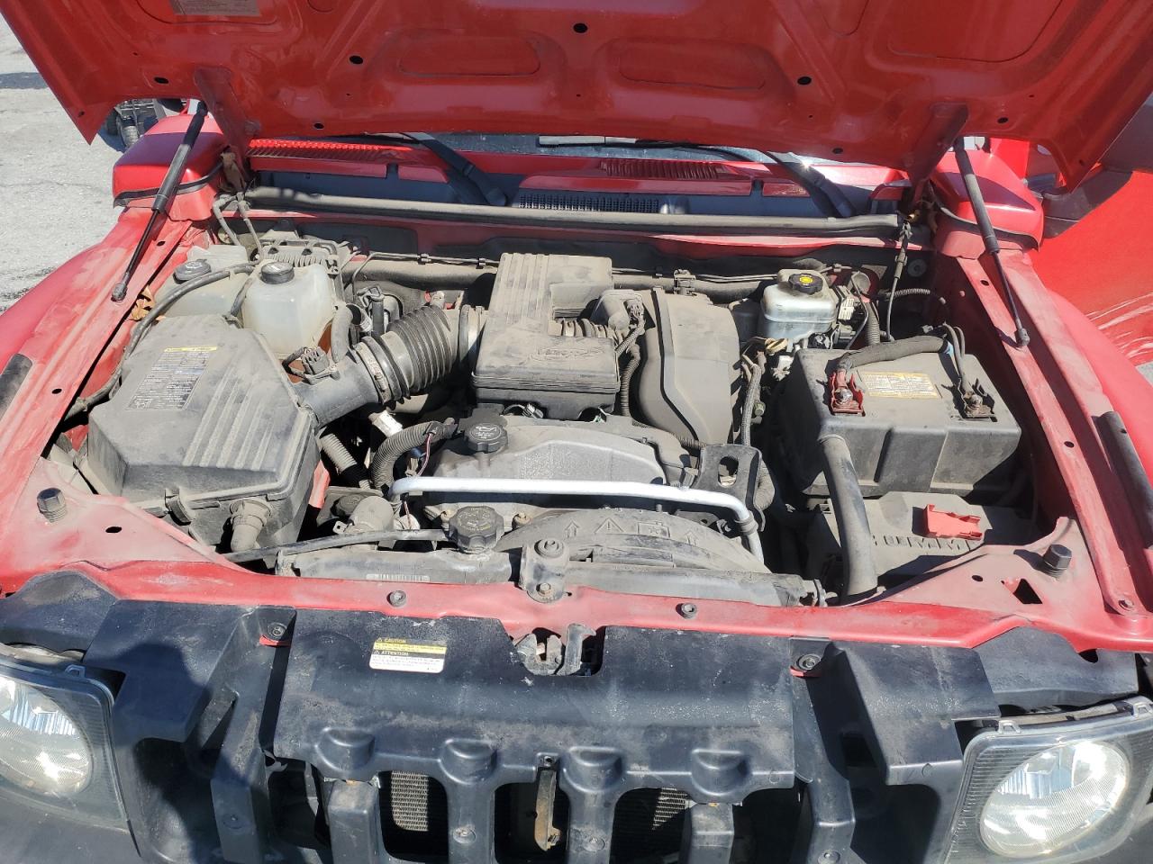 2007 Hummer H3 - Image 12