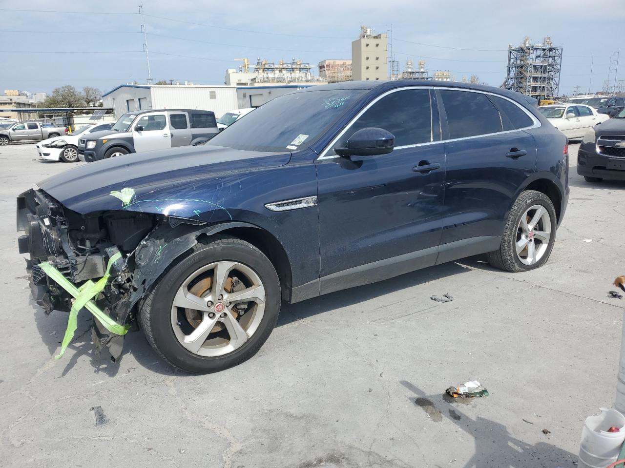 2020 Jaguar F-Pace - Image 1
