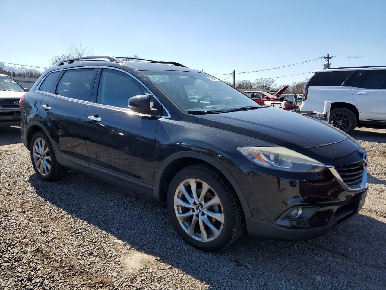 2014 Mazda CX-9 - Image 4