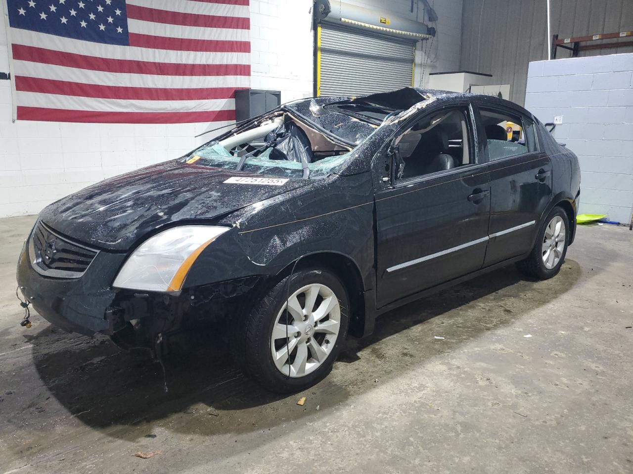 2012 Nissan Sentra - Image 1