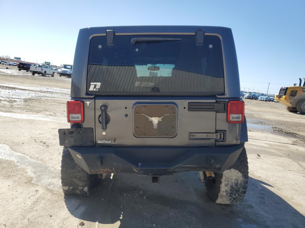 2014 Jeep Wrangler - Image 6