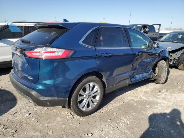  FORD EDGE 2020 Синий
