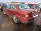 2006 JAGUAR X-TYPE V6 for sale at Copart SANDTOFT