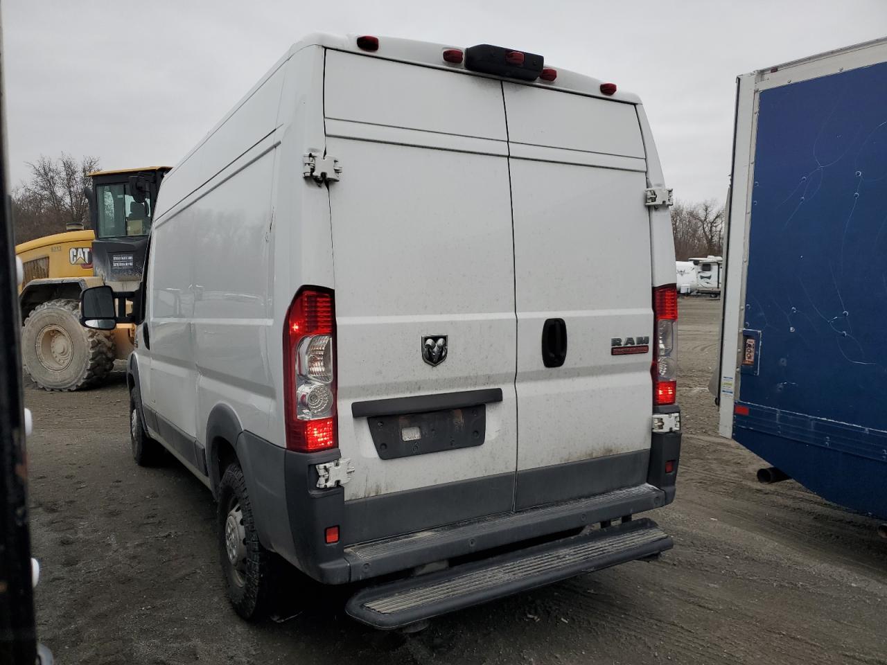 2018 RAM ProMaster City - Image 2