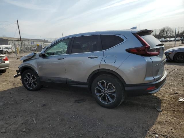  HONDA CRV 2020 Srebrny