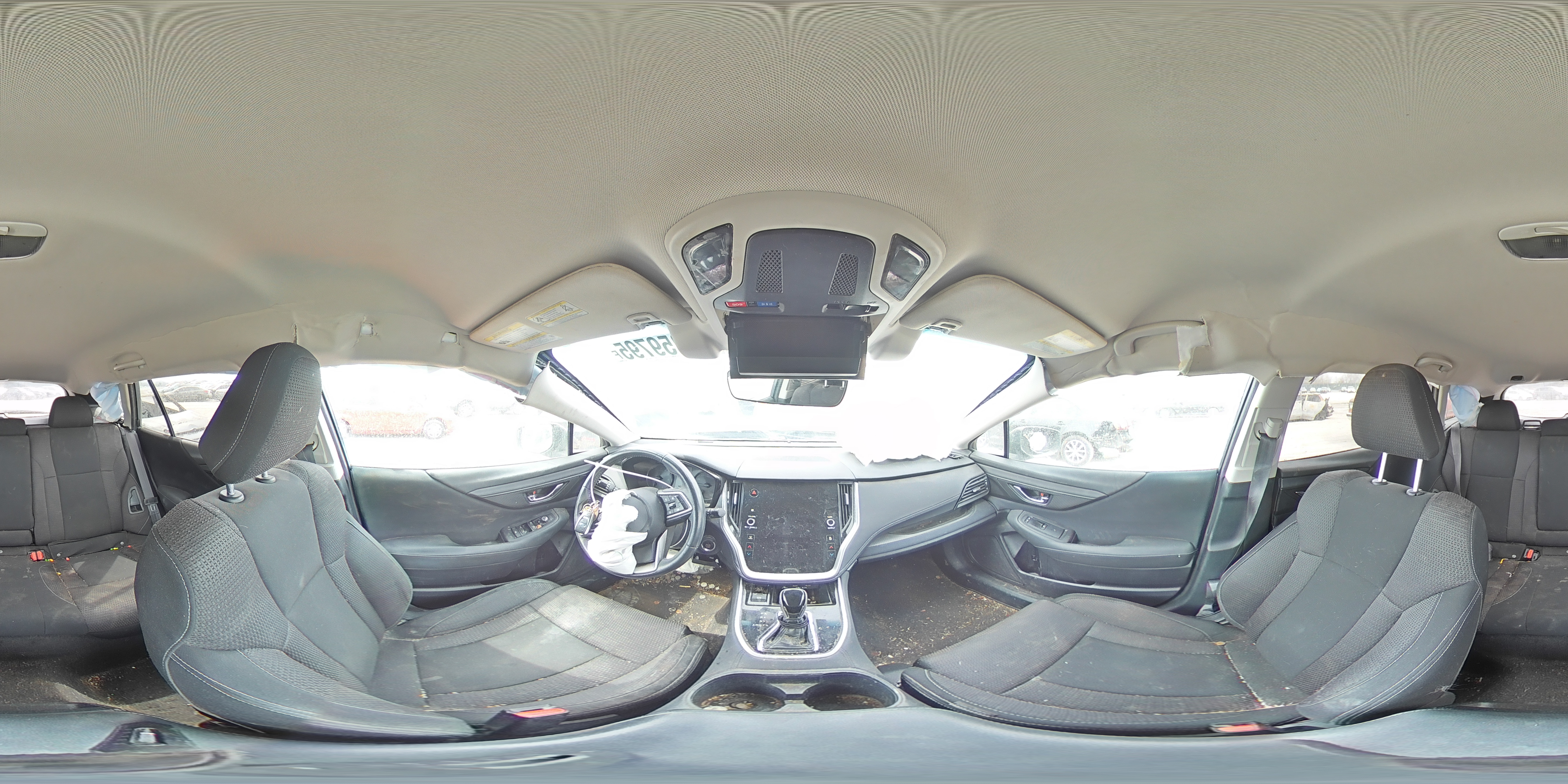 2021 Subaru Outback - Image 14