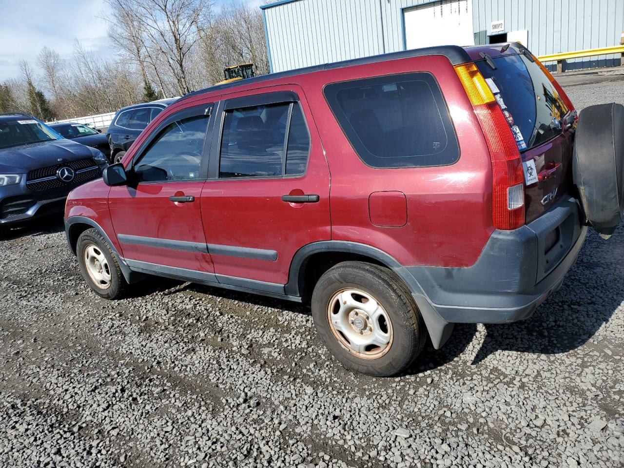 2003 Honda CR-V - Image 2