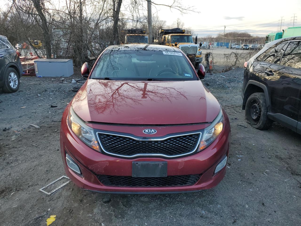 2014 Kia Optima - Image 5