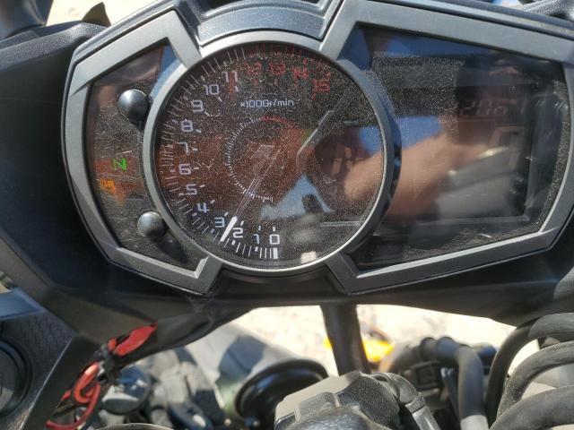  KAWASAKI ALL OTHER 2018 Два тона