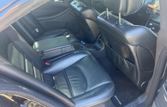 2008 MERCEDES-BENZ CLS 63 AMG