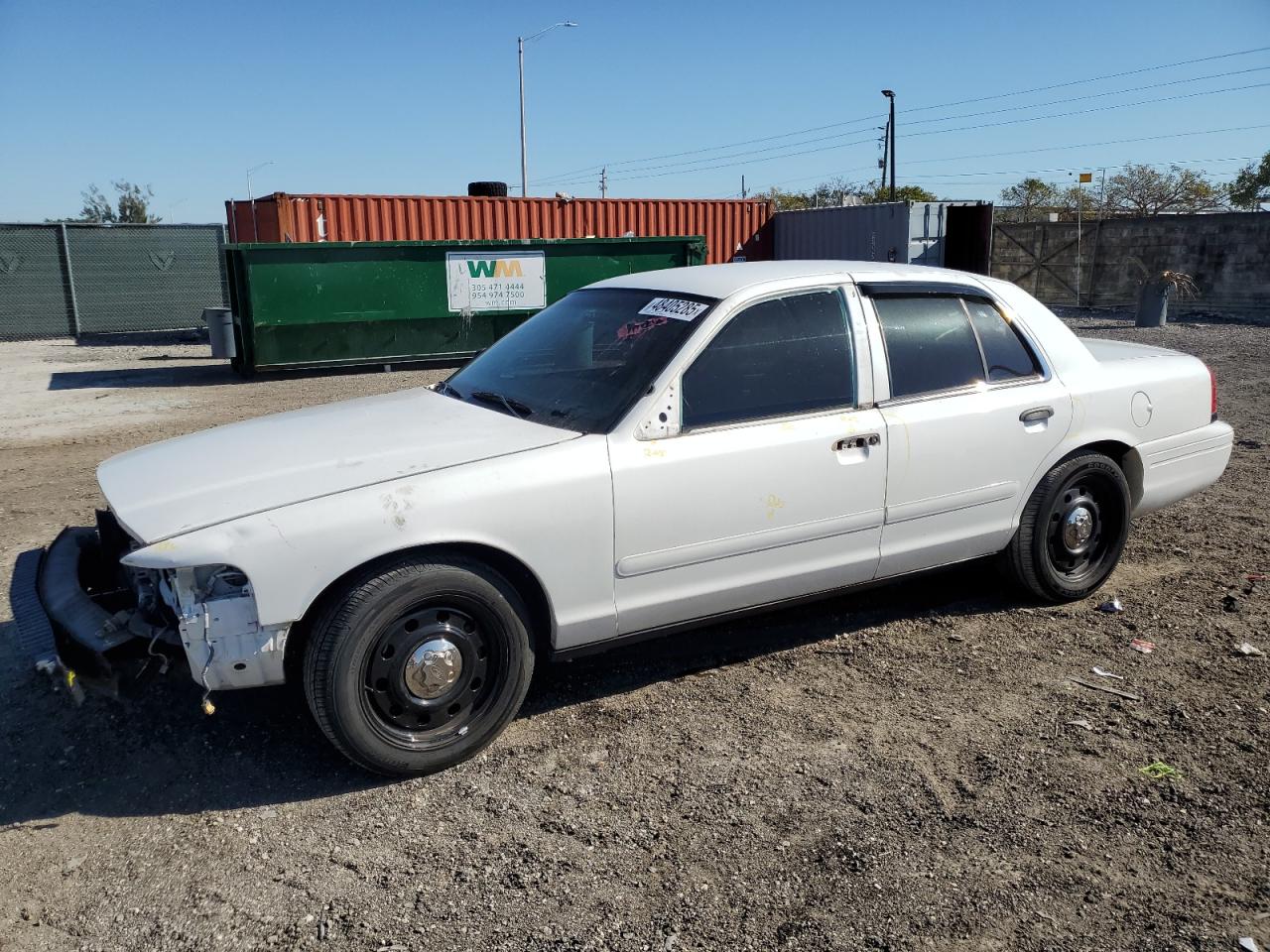 2008 Ford Crown Victoria - Image 1
